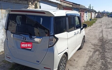 Toyota Roomy I, 2021 год, 1 450 000 рублей, 3 фотография