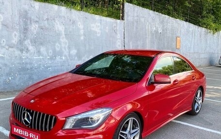 Mercedes-Benz CLA, 2015 год, 1 800 000 рублей, 8 фотография