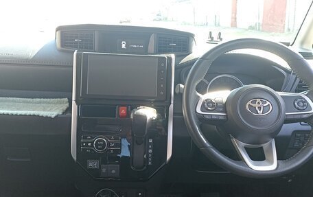 Toyota Roomy I, 2021 год, 1 450 000 рублей, 7 фотография