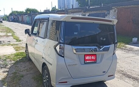 Toyota Roomy I, 2021 год, 1 450 000 рублей, 4 фотография