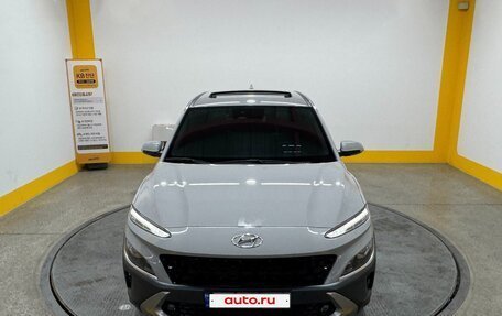 Hyundai Kona I, 2022 год, 2 140 000 рублей, 3 фотография