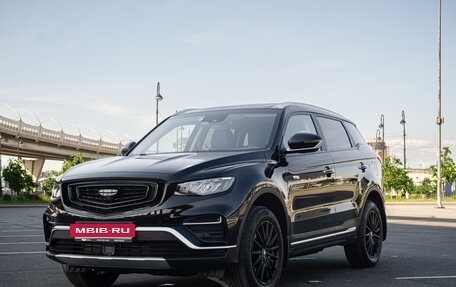 Geely Atlas, 2024 год, 2 590 000 рублей, 7 фотография