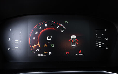 Geely Atlas, 2024 год, 2 590 000 рублей, 23 фотография