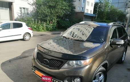 KIA Sorento II рестайлинг, 2010 год, 1 280 000 рублей, 2 фотография