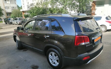 KIA Sorento II рестайлинг, 2010 год, 1 280 000 рублей, 3 фотография