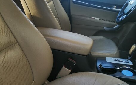 KIA Sorento II рестайлинг, 2010 год, 1 280 000 рублей, 7 фотография