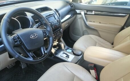 KIA Sorento II рестайлинг, 2010 год, 1 280 000 рублей, 5 фотография