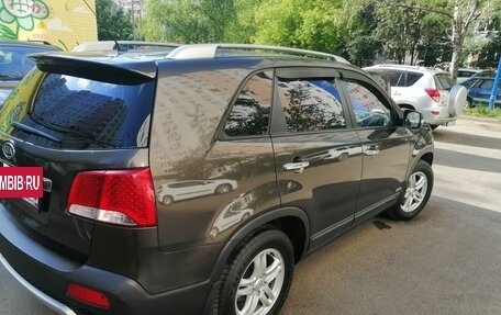 KIA Sorento II рестайлинг, 2010 год, 1 280 000 рублей, 4 фотография