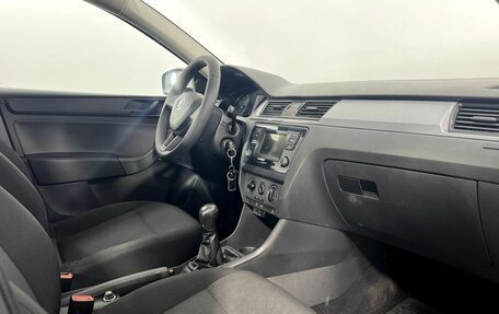 Skoda Rapid I, 2016 год, 1 100 000 рублей, 12 фотография
