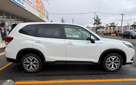 Subaru Forester, 2024 год, 2 176 000 рублей, 4 фотография