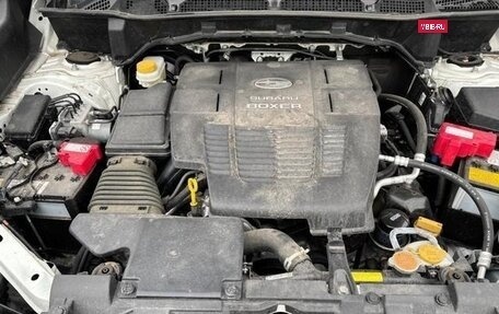 Subaru Forester, 2024 год, 2 176 000 рублей, 8 фотография