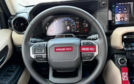 Toyota Land Cruiser Prado, 2025 год, 9 720 000 рублей, 11 фотография