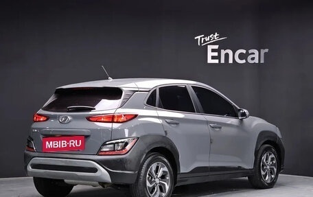 Hyundai Kona I, 2022 год, 1 941 000 рублей, 2 фотография
