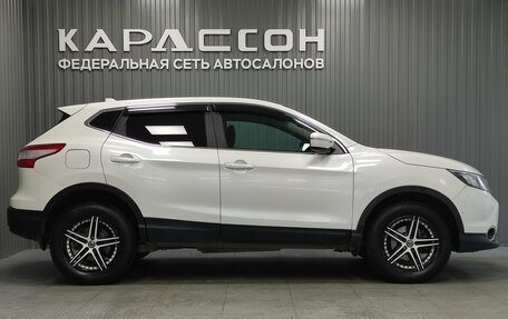 Nissan Qashqai, 2014 год, 1 257 000 рублей, 6 фотография
