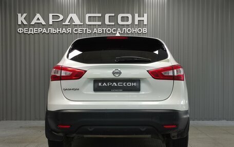 Nissan Qashqai, 2014 год, 1 257 000 рублей, 4 фотография