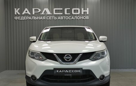 Nissan Qashqai, 2014 год, 1 257 000 рублей, 3 фотография