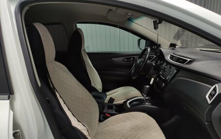 Nissan Qashqai, 2014 год, 1 257 000 рублей, 9 фотография