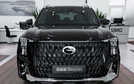 GAC GS8, 2026 год, 5 295 510 рублей, 2 фотография