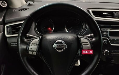 Nissan Qashqai, 2014 год, 1 257 000 рублей, 7 фотография