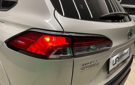 Toyota Corolla, 2023 год, 2 890 000 рублей, 13 фотография