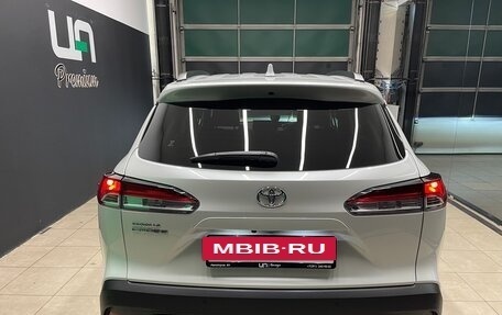 Toyota Corolla, 2023 год, 2 890 000 рублей, 5 фотография