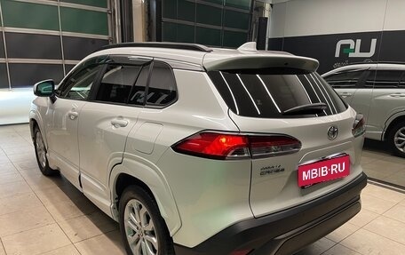 Toyota Corolla, 2023 год, 2 890 000 рублей, 4 фотография
