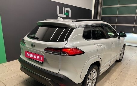 Toyota Corolla, 2023 год, 2 890 000 рублей, 6 фотография