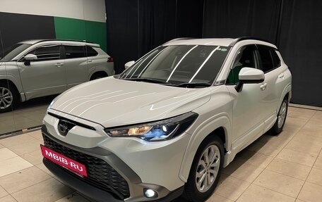 Toyota Corolla, 2023 год, 2 890 000 рублей, 3 фотография