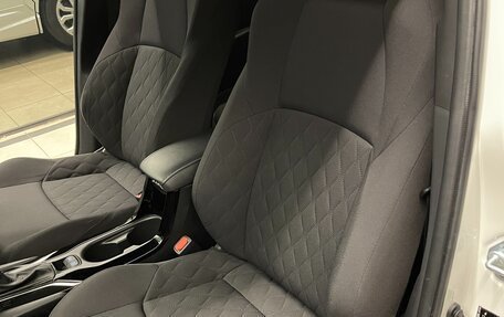 Toyota Corolla, 2023 год, 2 890 000 рублей, 20 фотография