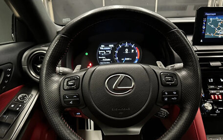 Lexus IS III, 2022 год, 6 200 000 рублей, 8 фотография