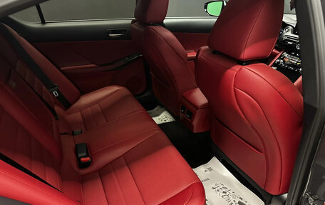 Lexus IS III, 2022 год, 6 200 000 рублей, 15 фотография
