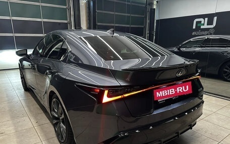 Lexus IS III, 2022 год, 6 200 000 рублей, 6 фотография