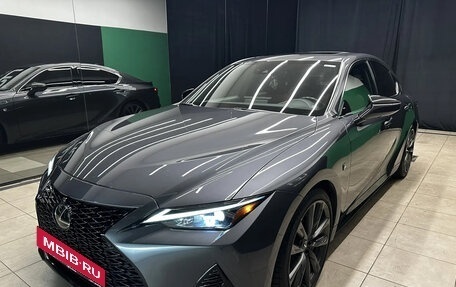 Lexus IS III, 2022 год, 6 200 000 рублей, 3 фотография