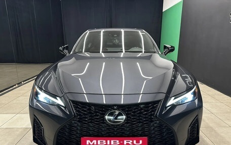 Lexus IS III, 2022 год, 6 200 000 рублей, 2 фотография