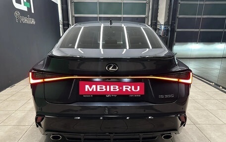 Lexus IS III, 2022 год, 6 200 000 рублей, 5 фотография