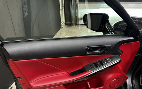 Lexus IS III, 2022 год, 6 200 000 рублей, 21 фотография