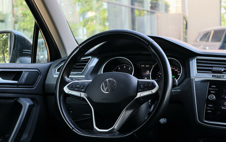 Volkswagen Tiguan II, 2021 год, 3 250 000 рублей, 13 фотография