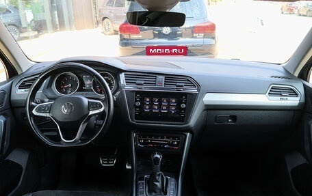 Volkswagen Tiguan II, 2021 год, 3 250 000 рублей, 11 фотография
