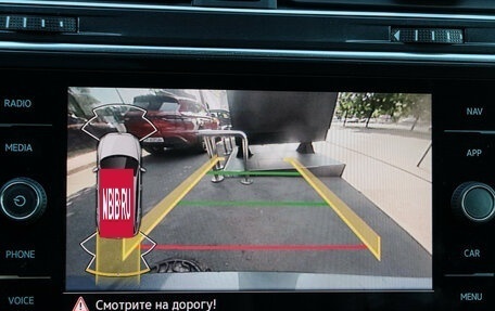 Volkswagen Tiguan II, 2021 год, 3 250 000 рублей, 15 фотография