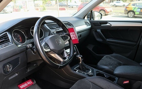 Volkswagen Tiguan II, 2021 год, 3 250 000 рублей, 14 фотография