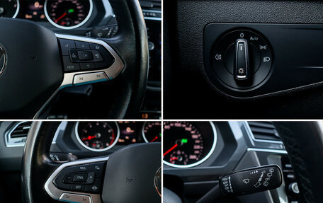 Volkswagen Tiguan II, 2021 год, 3 250 000 рублей, 24 фотография