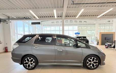Honda Fit Shuttle I рестайлинг, 2012 год, 1 049 999 рублей, 7 фотография