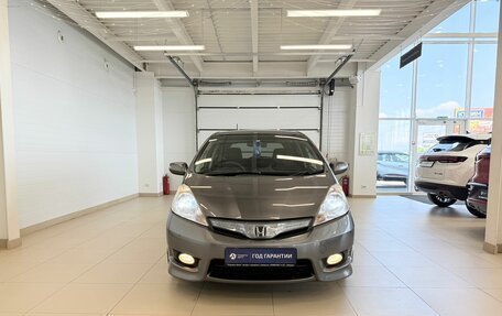 Honda Fit Shuttle I рестайлинг, 2012 год, 1 049 999 рублей, 9 фотография