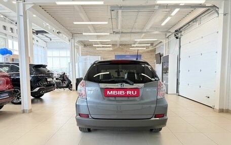 Honda Fit Shuttle I рестайлинг, 2012 год, 1 049 999 рублей, 5 фотография