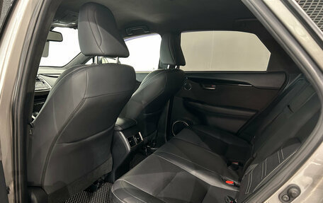 Lexus NX I, 2018 год, 2 999 000 рублей, 13 фотография