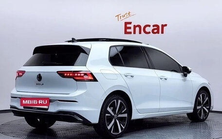 Volkswagen Golf VIII, 2025 год, 2 900 000 рублей, 2 фотография