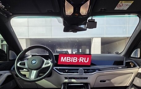 BMW X5, 2024 год, 12 100 000 рублей, 9 фотография