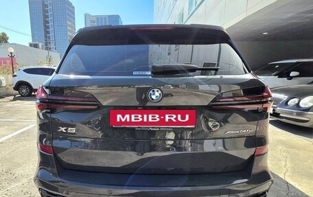BMW X5, 2024 год, 12 100 000 рублей, 4 фотография