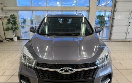 Chery Tiggo 4 I рестайлинг, 2022 год, 1 230 000 рублей, 3 фотография