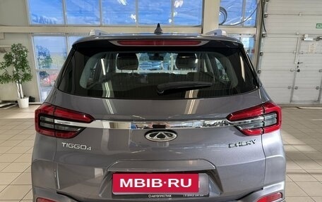 Chery Tiggo 4 I рестайлинг, 2022 год, 1 230 000 рублей, 4 фотография